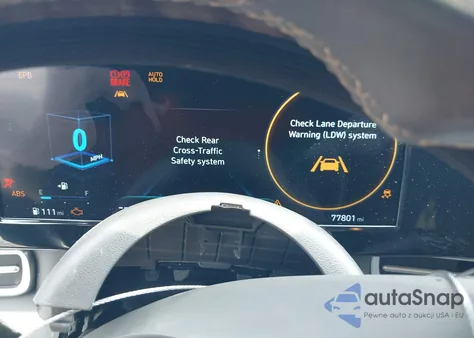 2022 Hyundai Elantra Sel из США, поврежденный, VIN KMHLS4AG2NU319163